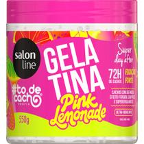 tdc gelatina pink lemonade condicionate 550g
