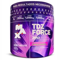 Tdz force zanca special edition purple lemonade 300g