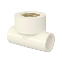 Tê 22mmX3/4" Aquatherm Trans Tigre Tê 22mmX3/4" Aquatherm Trans Tigre