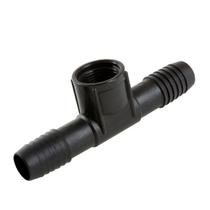 Te 3/4'' Rosca Interno 090 Preto Plasbohn- 5 UNID. Te 3/4'' Rosca Interno 090 Preto Plasbohn- 5 UNID.