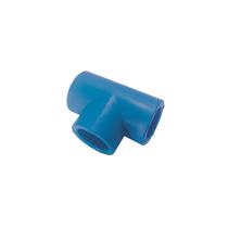 TE 50 mm PPR Azul para Ar Comprimido TOPFUSION
