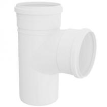 Tê 50X50mm Esgoto Tigre Tê 50X50mm Esgoto Tigre