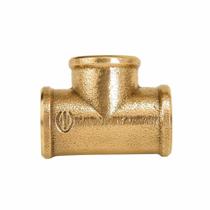 Tê 711 1/2 RR Bronze - Eluma Tê 711 1/2 RR Bronze - Eluma