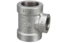 Te 90 3/4 npt cl 300 - tupy