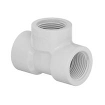 Te 90 c/rosca- 3/4"-tigre