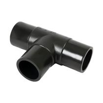 Tê 90º 110mm PE100 SDR11 - Conexão de Termofusão de Alta Qualidade