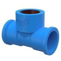 Tê 90º Graus Soldável Com Bucha De Latão 25x25x3-4"" - 35288376 - Tigre Te Latao 25x25x3-4 Tigre 35288376