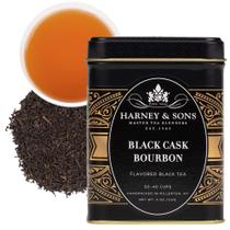 Té a Granel Harney & Sons Black Cask Bourbon 120 mL Té a Granel Harney & Sons Black Cask Bourbon 120 mL