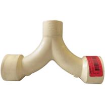 Te Água Quente Misturador 22mm x 3/4 Super CPVC Amanco