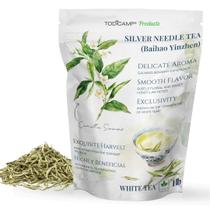 Té Aguja de Plata Todicamp Blanco Hojas Sueltas 1 lb Té Aguja de Plata Todicamp Blanco Hojas Sueltas 1 lb