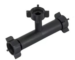 Te Ajustável P/ Misturador Lavatório Medidas 1/2 X 1/2 X 1/2 1111 Te Ajustável P/ Misturador Lavatório Medidas 1/2 X 1/2 X 1/2 1111