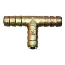 Te Aluminio Fundido P/ Mangueira 3/8 Bm