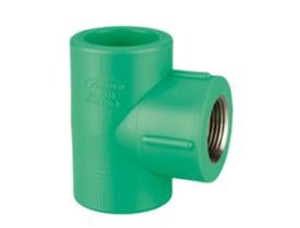 Te amanco f/f/f reducao central ppr 32x20mm Te amanco f/f/f reducao central ppr 32x20mm