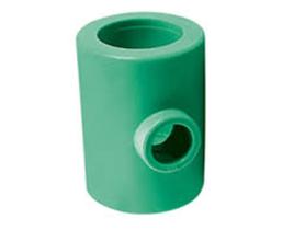 Te amanco f/f/f reducao central ppr 40x25mm