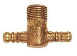 Te Bm 3/8 X 1/2 Npt X Bm 3/8 Jackwal