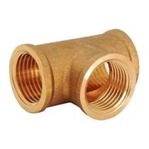 TÊ Bronze 1/2" Rumo Certo 115