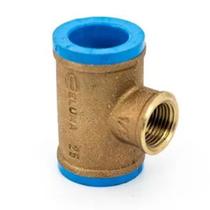 TE BRONZE REDUÇÃO AZUL 513 EP 25 x 1/2 ELUMA