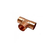 TÊ Cobre 28mm 661 Rumo Certo