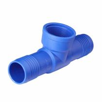 Tê Com Rosca Interna 1.1/2" Agrojet Tê Com Rosca Interna 1.1/2" Agrojet