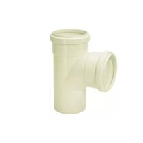 Tê de esgoto dn100 amanco Tê de esgoto dn100 amanco