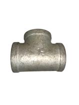 Te de ferro galvanizado 1x1/4 Tupy Te de ferro galvanizado 1x1/4 Tupy
