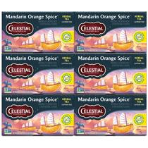 Té de Hierbas Celestial Seasonings Mandarin Orange Spice 20x6 Té de Hierbas Celestial Seasonings Mandarin Orange Spice 20x6