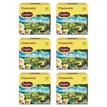 Té de Hierbas Celestial Seasonings Manzanilla Sin Cafeína 40 Bolsitas x 6