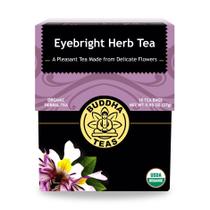 Té de hierbas de mirto orgánico de Buddha Teas con 18 bolsas sin blanquear Té de hierbas de mirto orgánico de Buddha Teas con 18 bolsas sin blanquear