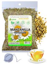 Té de Manzanilla B-Experts 113g Flores Sueltas con Infusor