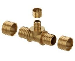 Te de Redução Clic Anel Deslizante ClicPex- Tigre 14349 Te de Redução Clic Anel Deslizante ClicPex- Tigre 14349