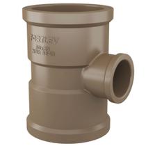 Te de Redução Curta Soldável 32x25mnm FORTLEV 10262529