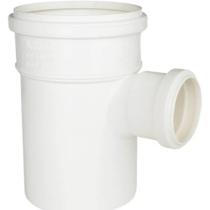 Te de Redução Esgoto 100mm X 50mm - Plastilit *914* Te de Redução Esgoto 100mm X 50mm - Plastilit *914*