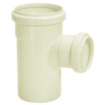 Tê de Redução Esgoto 75x50MM Amanco Tê de Redução Esgoto 75x50MM Amanco