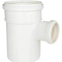 Te de Reducao Esgoto Sn Dn 100 X 50mm PLASTILIT