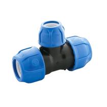 Te De Redução PP - 32 mm x 25 mm x 32 mm