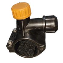 Te De Servico Integrado Articulado PEAD DN-50/DE 60 X 20MM