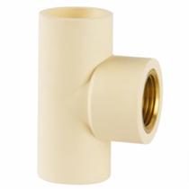 TE de Transição CPVC 22 X 3/4 Amanco