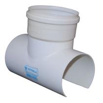 Te Derivação Para Esgoto Liga Facil 100 X 100mm 4 Polegadas Te Derivação Para Esgoto Liga Facil 100 X 100mm 4 Polegadas