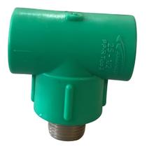 Te DN 25 x 1/2 x 25mm F/m/f Ppr Kit Com 37 Unidades - Amanco