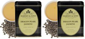 Té Dragon Pearl Jazmín Harney & Sons 112 g Pack de 2 Té Dragon Pearl Jazmín Harney & Sons 112 g Pack de 2