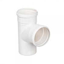 Te esgoto 4x2" (100x50mm) tigre Te esgoto 4x2" (100x50mm) tigre