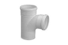 Tê Esgoto 75mm 3 Polegadas - Amanco Tê Esgoto 75mm 3 Polegadas - Amanco