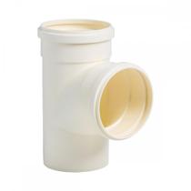 Te Esgoto Krona 100Mm - Kit C/10 Pecas Te Esgoto Krona 100Mm - Kit C/10 Pecas