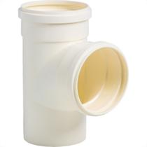 Te Esgoto Krona 75Mm - Kit C/10 Pecas Te Esgoto Krona 75Mm - Kit C/10 Pecas