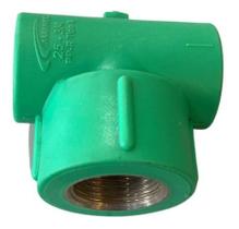 Te F/f/f DN 25x3/4x25mm Com 3 Unidades - Amanco