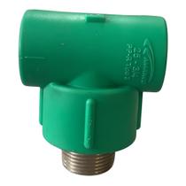 Te F/m/f DN 25x3/4x25mm Ppr Com 9 Unidades - Amanco