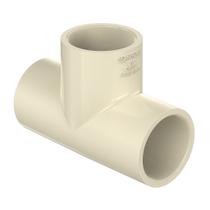 Te Fff Cpvc - 22Mm Krona Te Fff Cpvc - 22Mm Krona