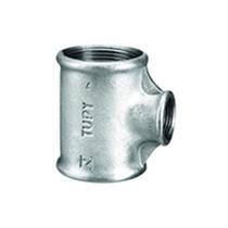 Tê Galvanizado de Redução 4X3" 124506033 Tupy Tê Galvanizado de Redução 4X3" 124506033 Tupy