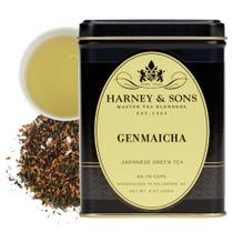 Té Genmaicha Harney & Sons en hoja suelta 240 ml