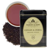 Té Harney & Sons Ceylon e India Orange Pekoe 120 ml Hojas Sueltas
